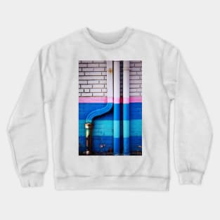 Hash Pipe Crewneck Sweatshirt